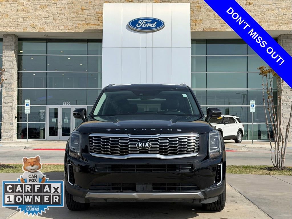 Used 2021 Kia Telluride S image 2