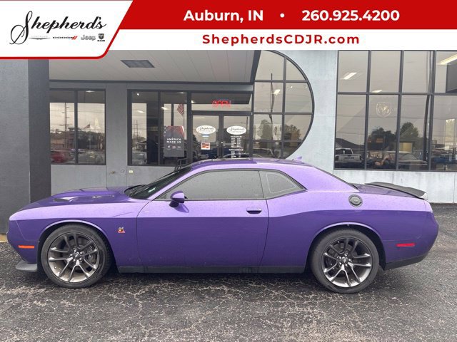 Used 2023 Dodge Challenger R/T Scat Pack w/ Plus Package