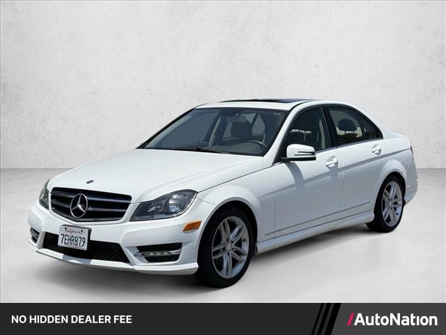 Used 2014 Mercedes-Benz C 250 Sedan