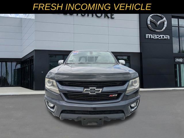 Used 2018 Chevrolet Colorado Z71 w/ Centennial Edition image 10