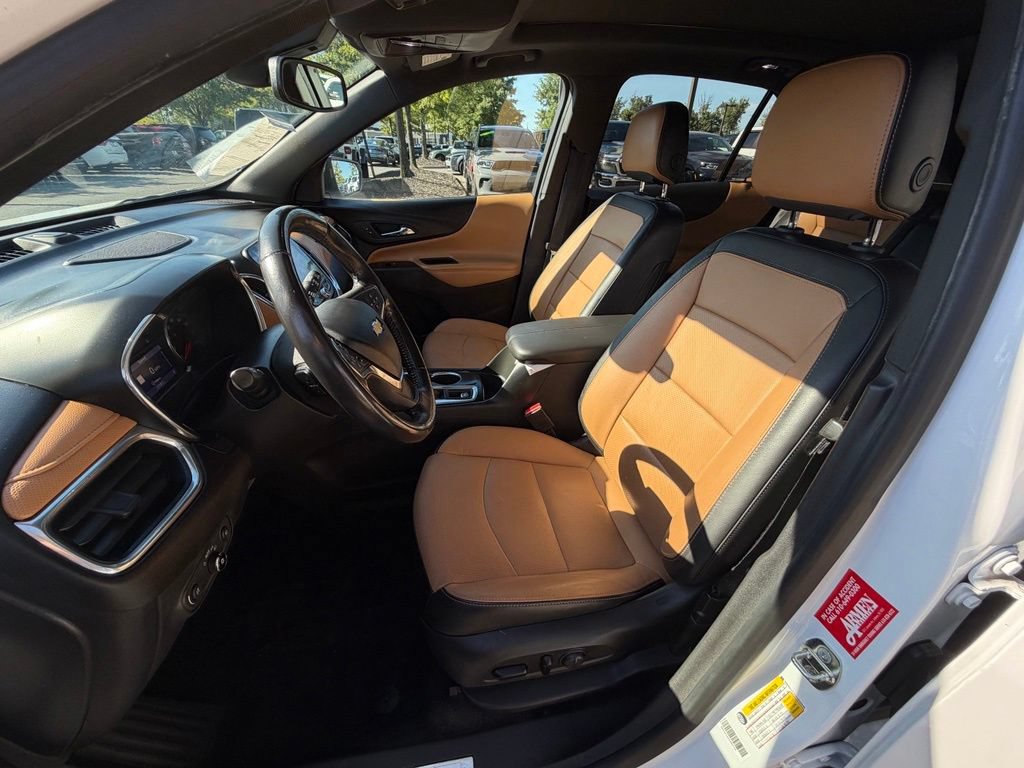 Used 2019 Chevrolet Equinox Premier AWD/4WD image 21