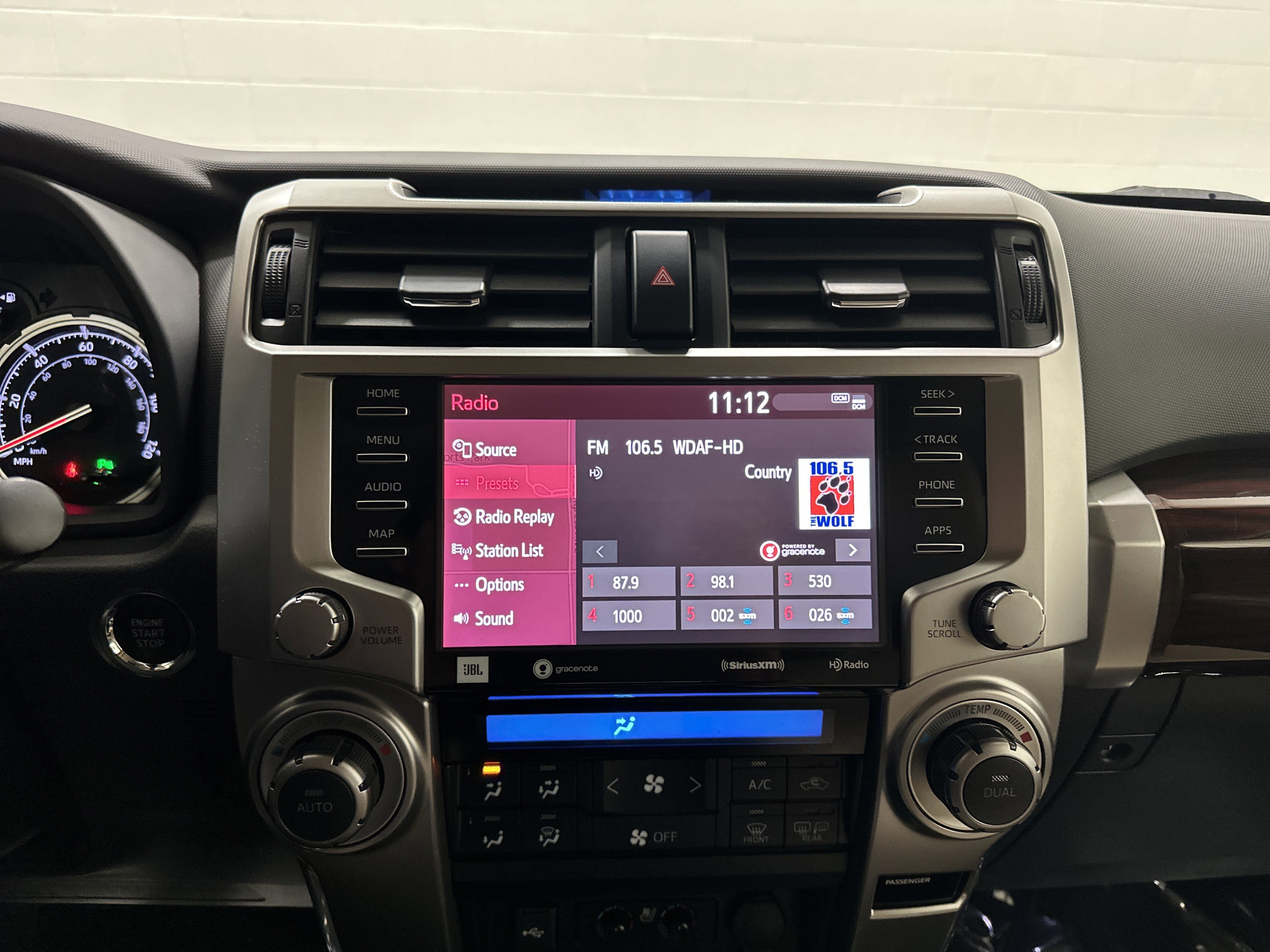 Used 2020 Toyota 4Runner Limited image 23