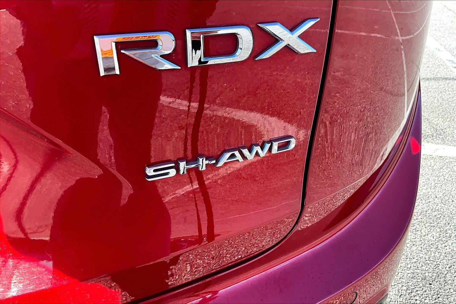 Used 2022 Acura RDX w/ Advance Package AWD/4WD image 31