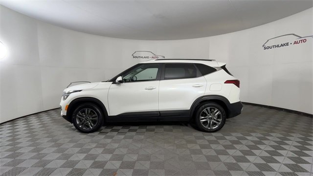 Certified 2023 Kia Seltos S w/ Navigation Package image 5