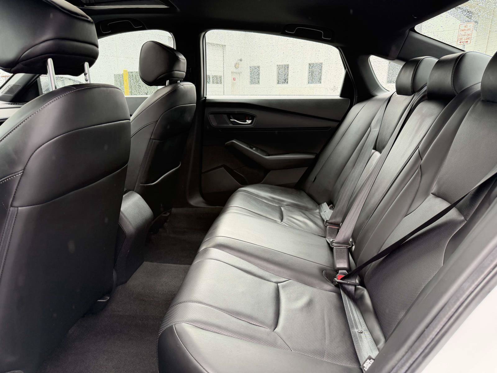Certified 2024 Honda Accord Sport image 9