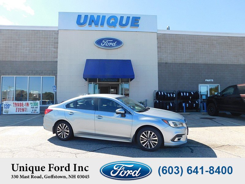 Used 2019 Subaru Legacy 2.5i Premium AWD/4WD image 1