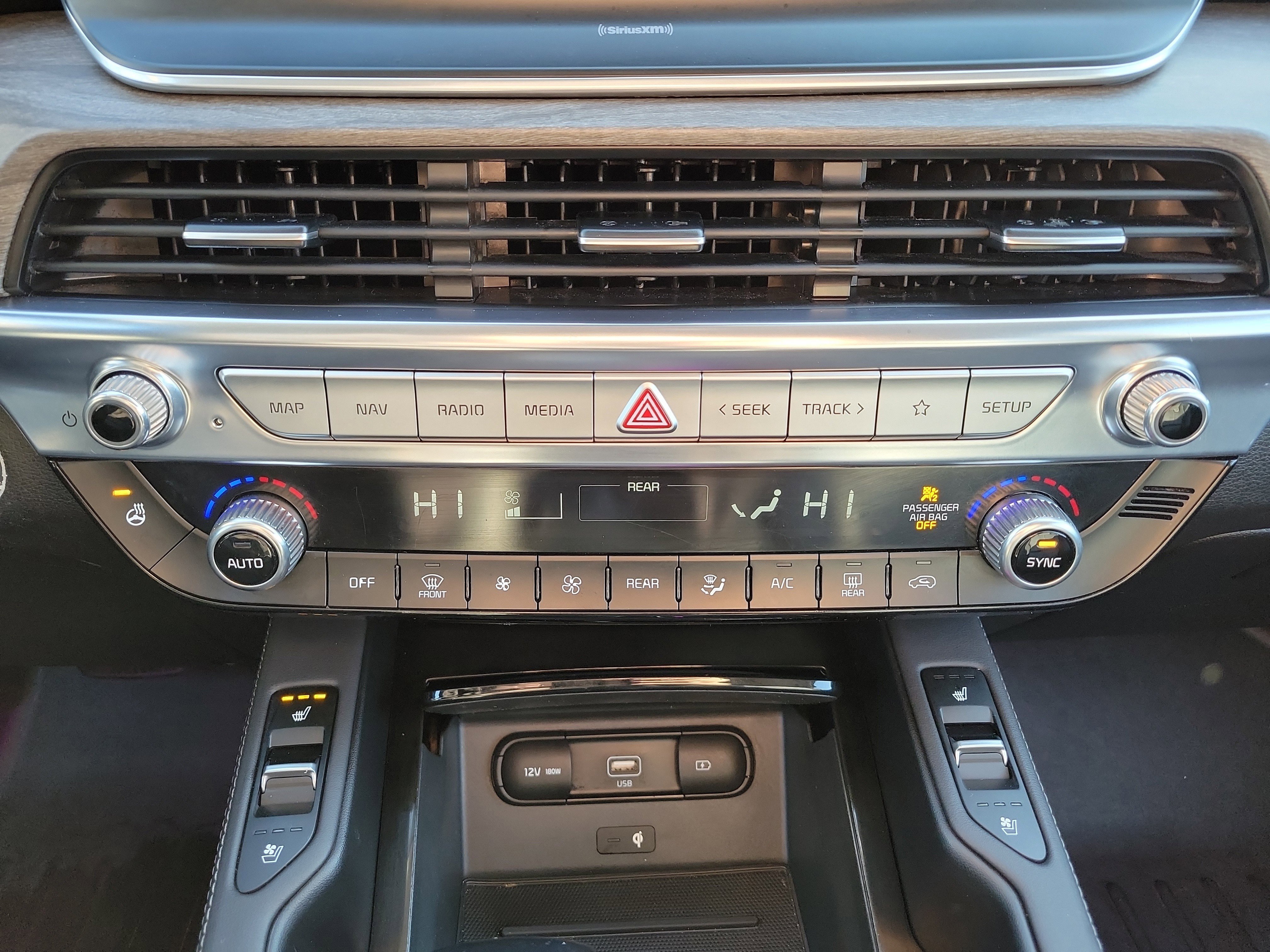 Used 2021 Kia Telluride EX w/ EX Premium Package image 36