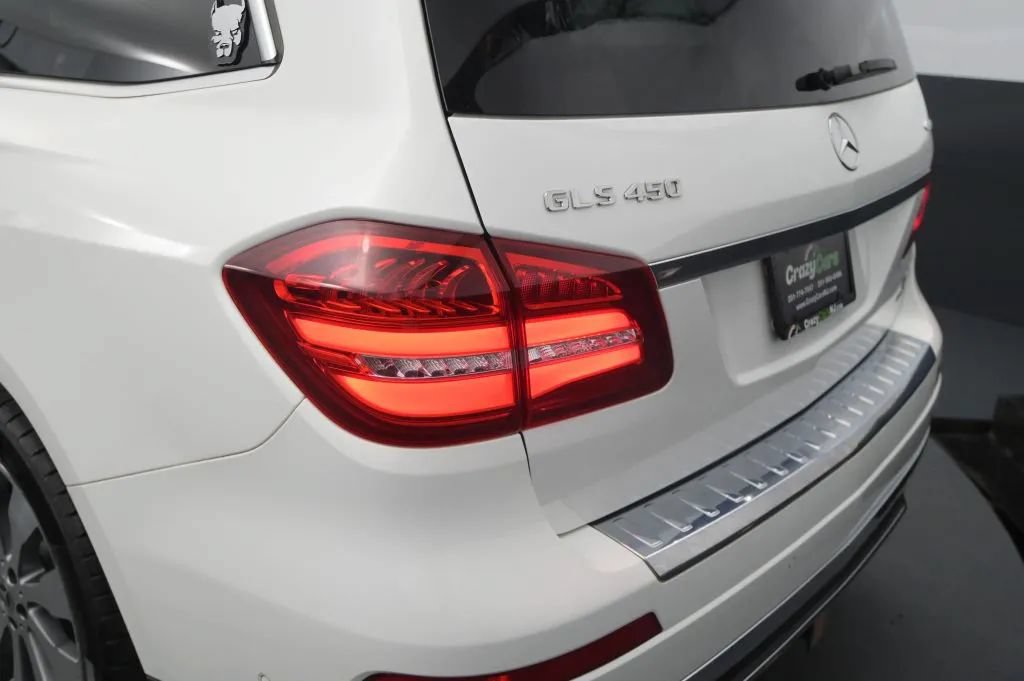 Used 2019 Mercedes-Benz GLS 450 4MATIC w/ Premium 1 Package image 15