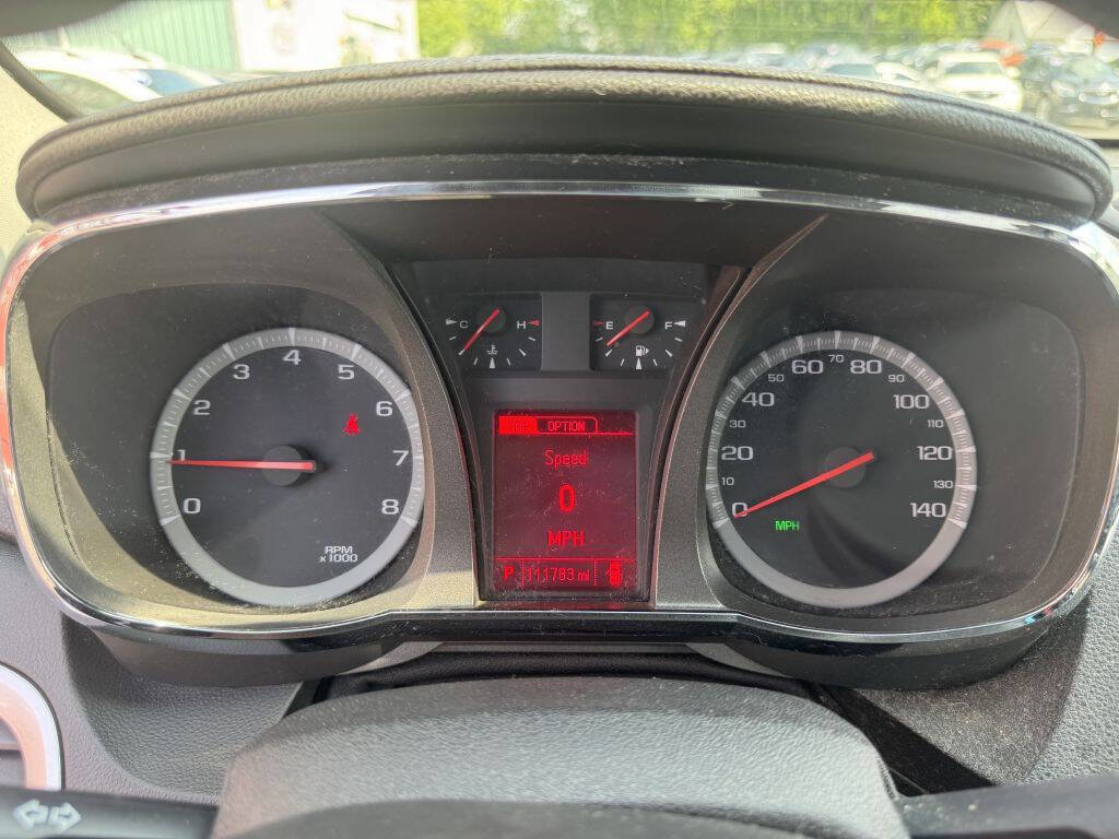 Used 2016 GMC Terrain SLE image 14