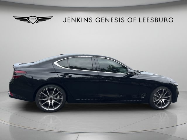 Used 2026 Genesis G70 2.5T Prestige RWD image 4