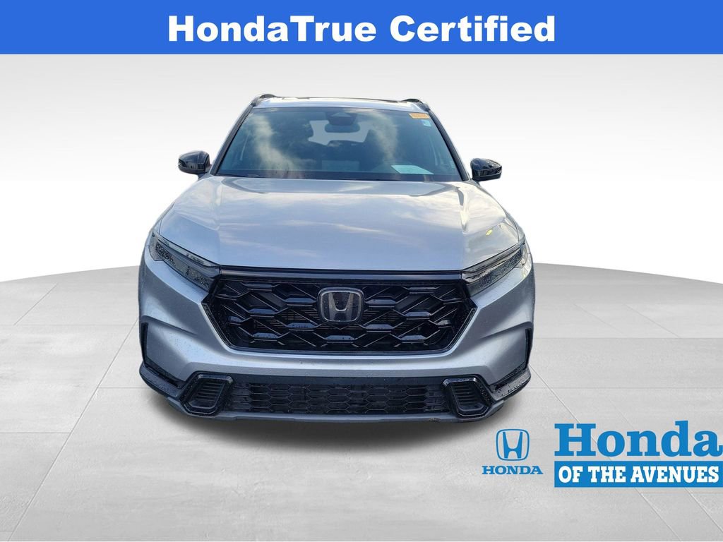 Certified 2023 Honda CR-V Sport image 2