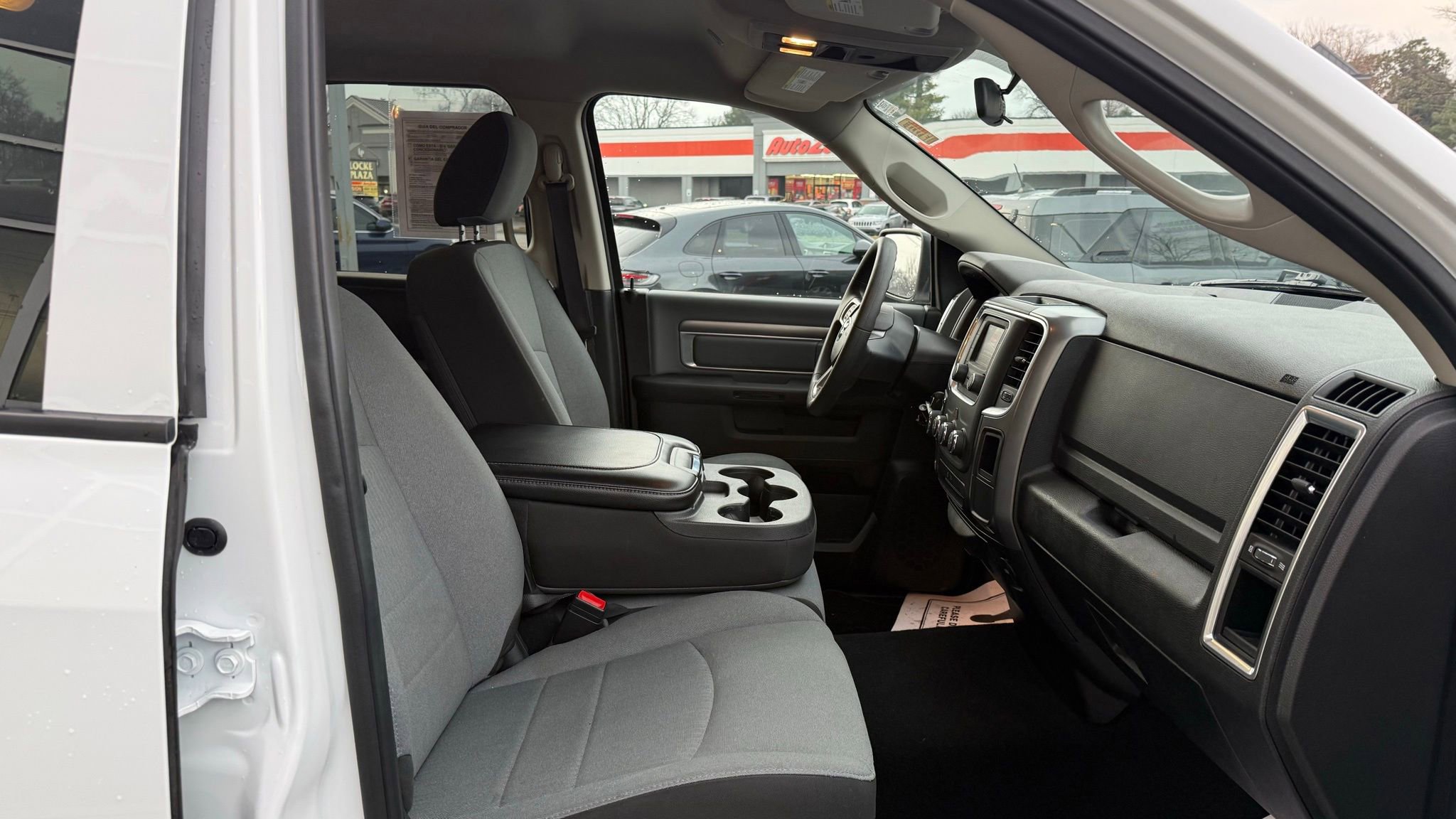 Used 2024 RAM 1500 Classic SLT image 16