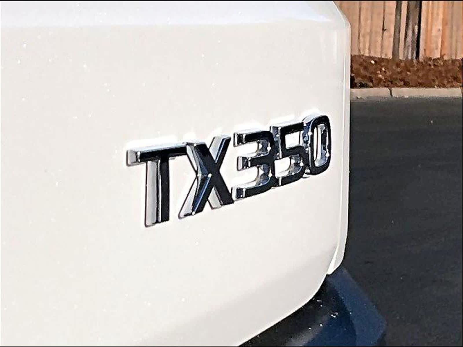 Used 2026 Lexus TX 350 FWD w/ Technology Package image 11