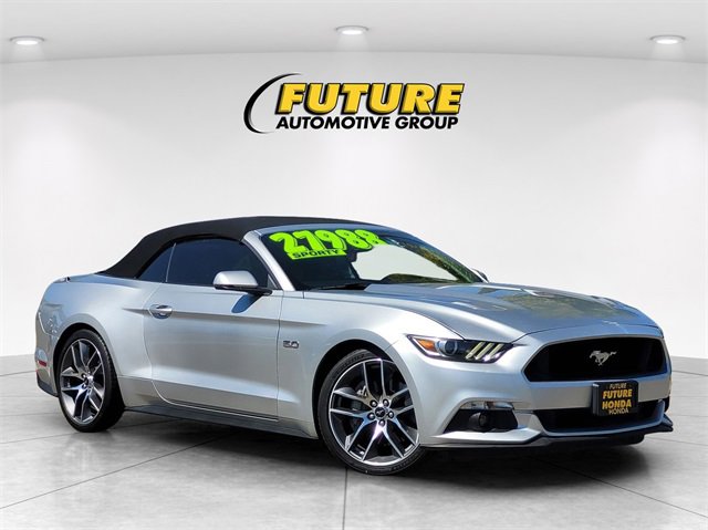 Used 2016 Ford Mustang GT Premium w/ Equipment Group 401A
