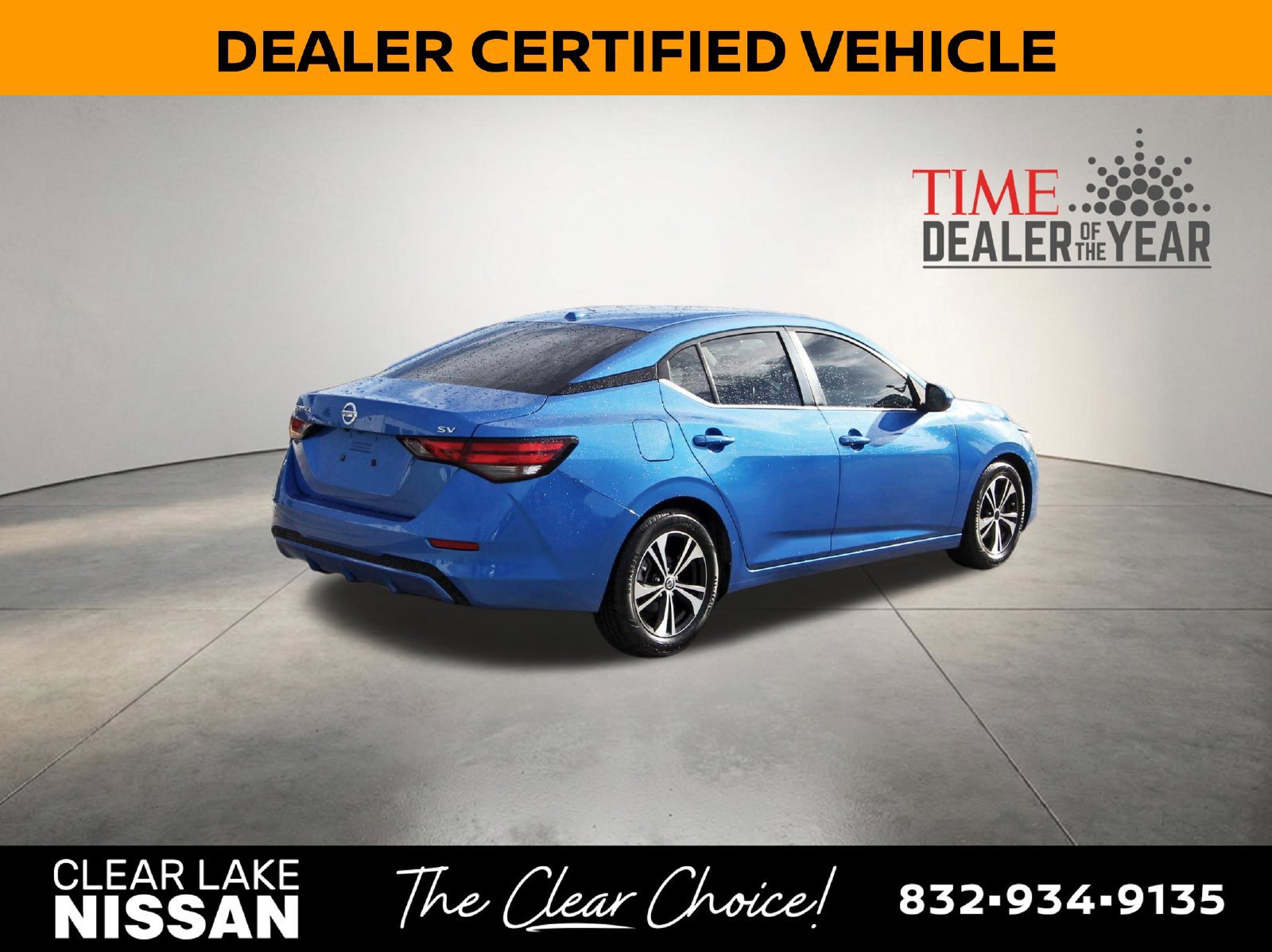 Used 2022 Nissan Sentra SV FWD image 8