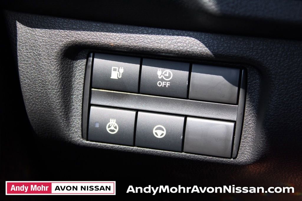 New 2025 Nissan Leaf SV Plus image 16