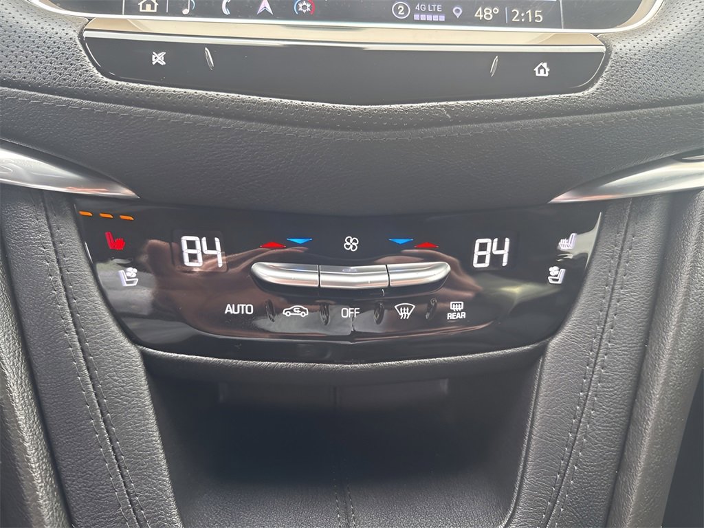 Used 2025 Cadillac XT5 Premium Luxury image 27