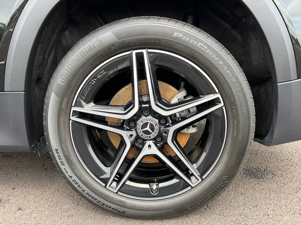 Used 2024 Mercedes-Benz GLB 250 4MATIC image 33