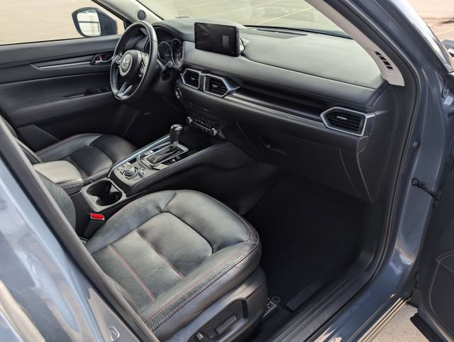 Certified 2024 MAZDA CX-5 Carbon Edition AWD/4WD image 12