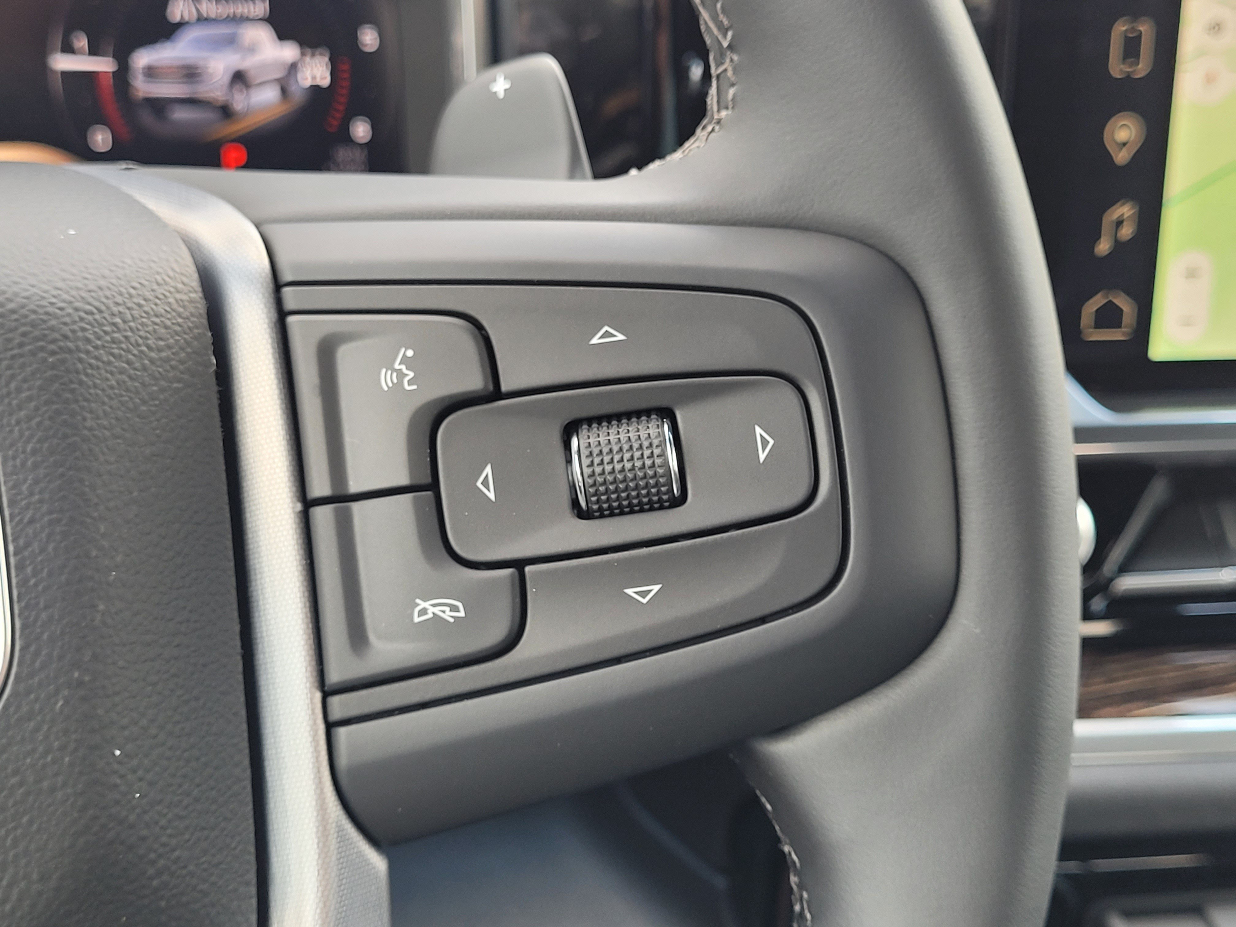 New 2026 GMC Sierra 1500 Elevation w/ Elevation Premium Package AWD/4WD image 21