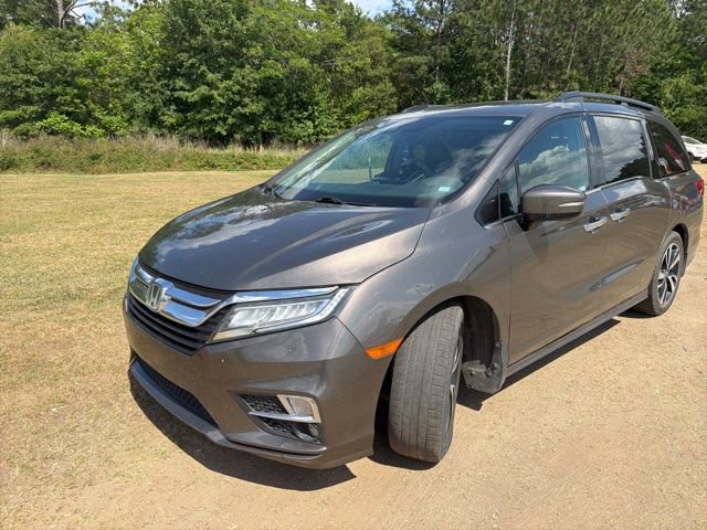 Used 2018 Honda Odyssey Elite image 1