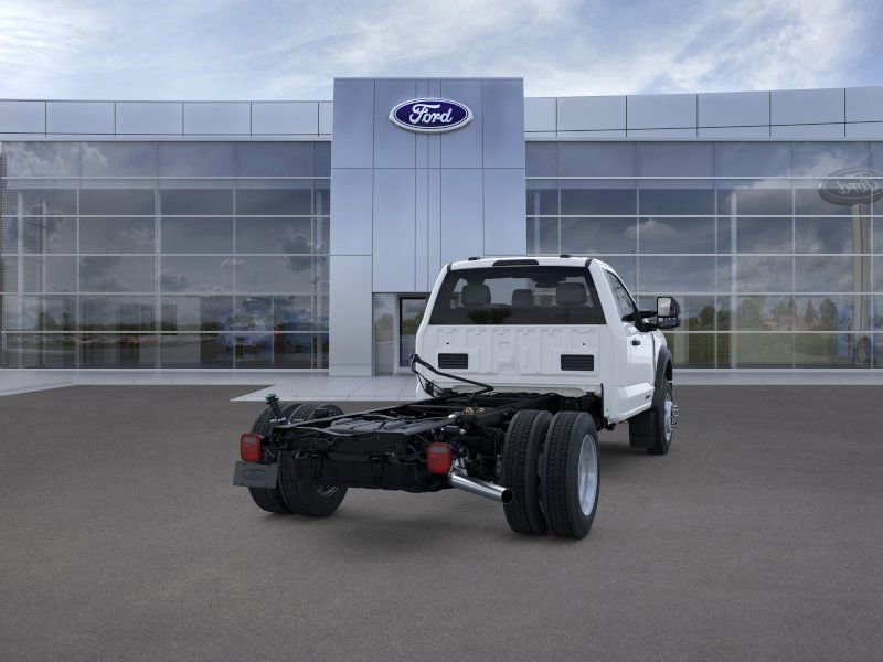 New 2026 Ford F550 image 10