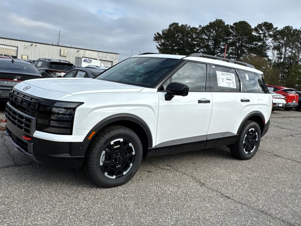 New 2026 Hyundai Palisade XRT Pro AWD/4WD image 2