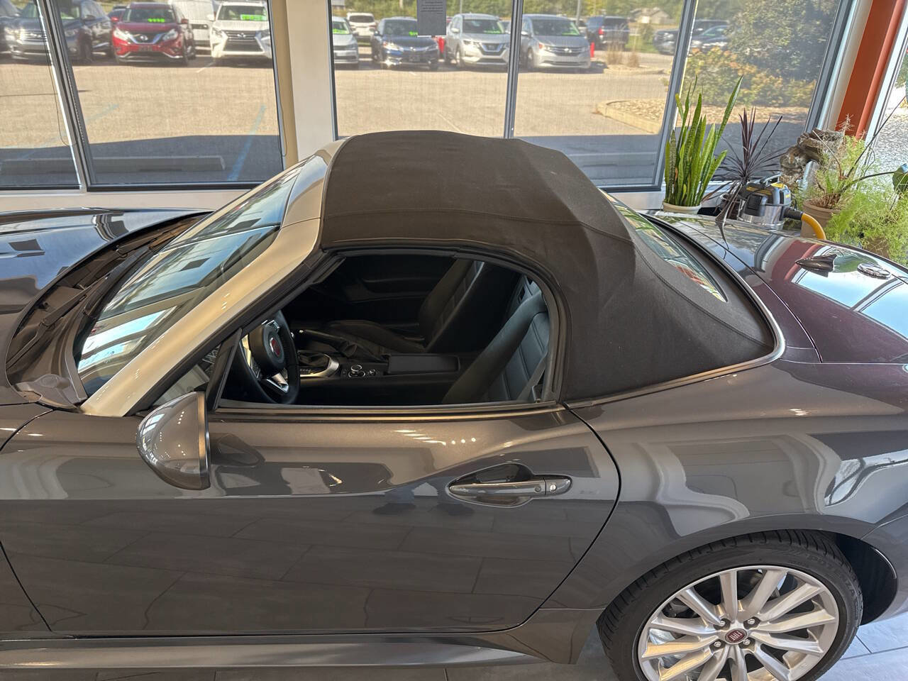 Used 2019 FIAT 124 Spider Lusso w/ Convenience Group image 31