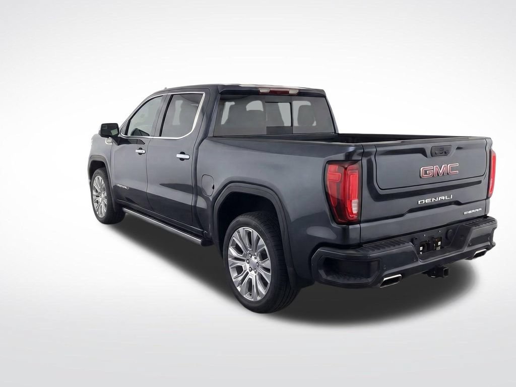Certified 2020 GMC Sierra 1500 Denali w/ Denali Ultimate Package AWD/4WD image 33