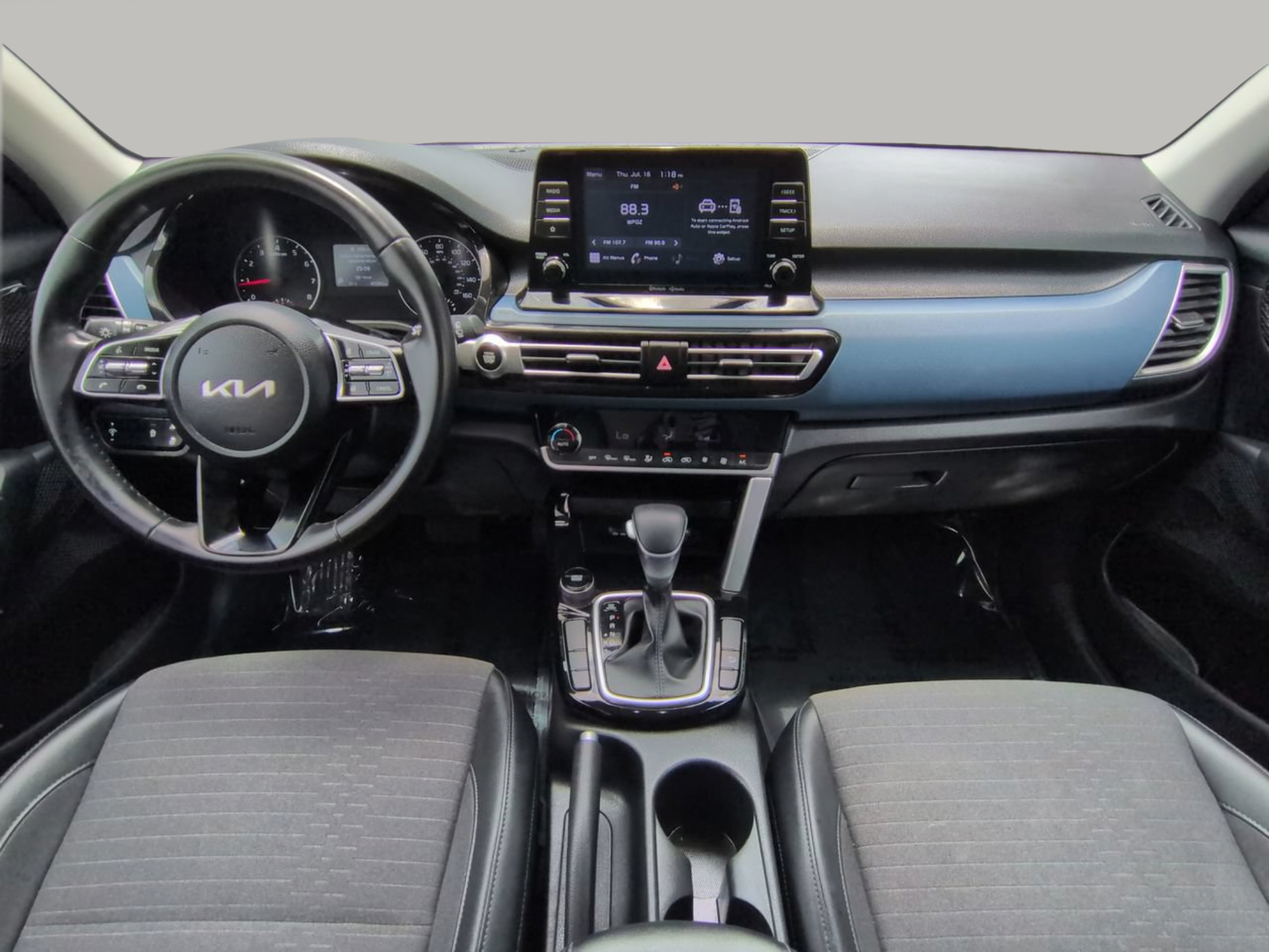 Used 2023 Kia Seltos S FWD image 4