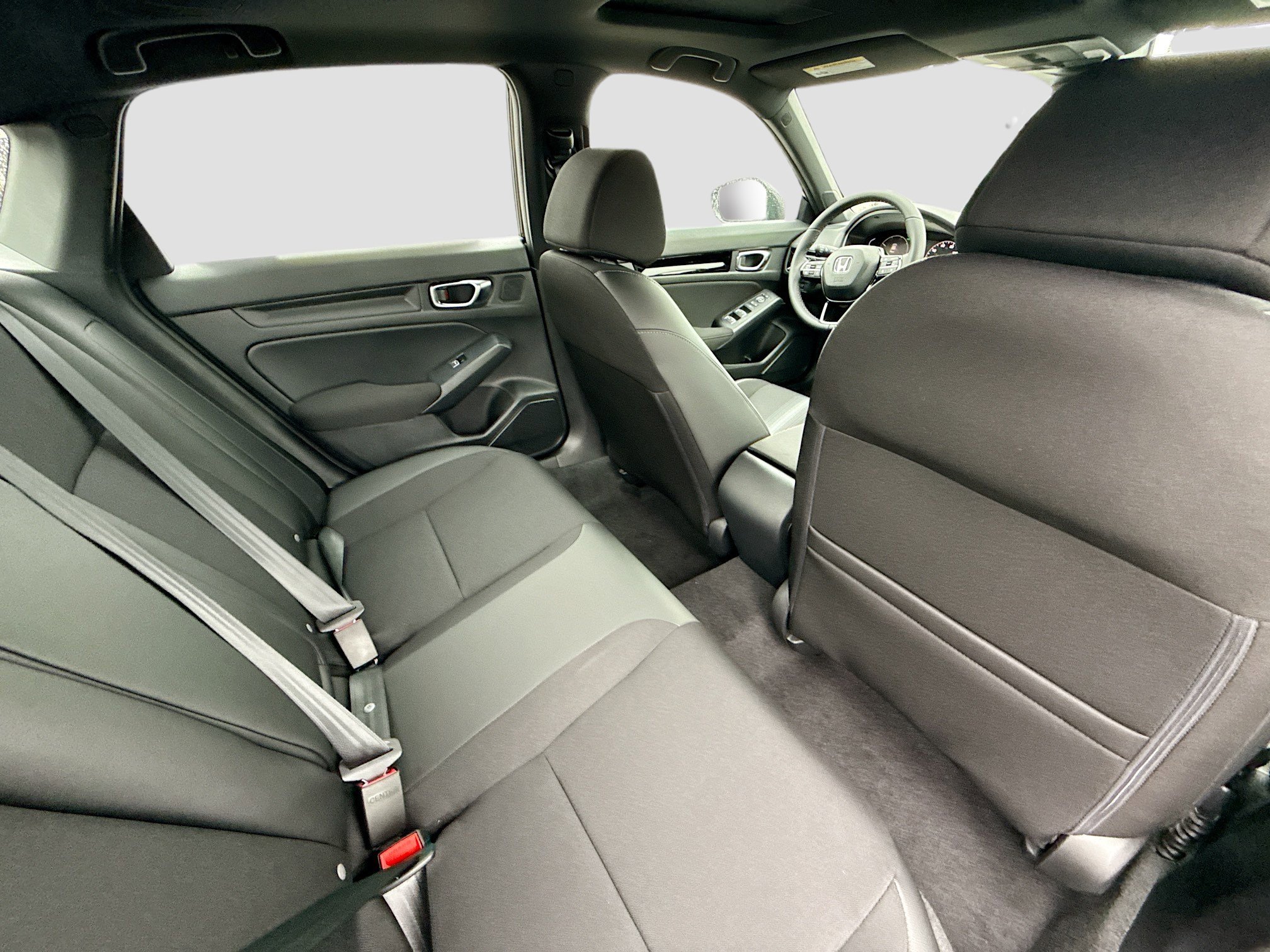 New 2026 Honda Civic Sport image 21