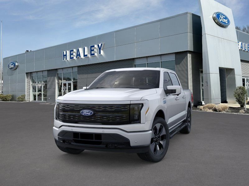 New 2025 Ford F150 Lightning Platinum image 31
