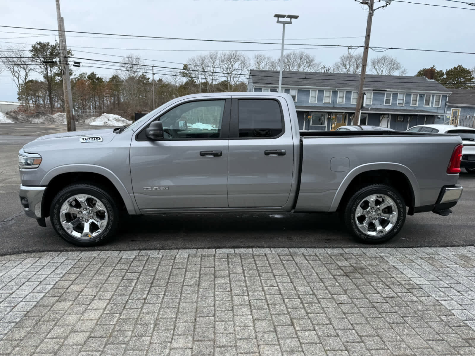 Used 2025 RAM 1500 Big Horn image 4