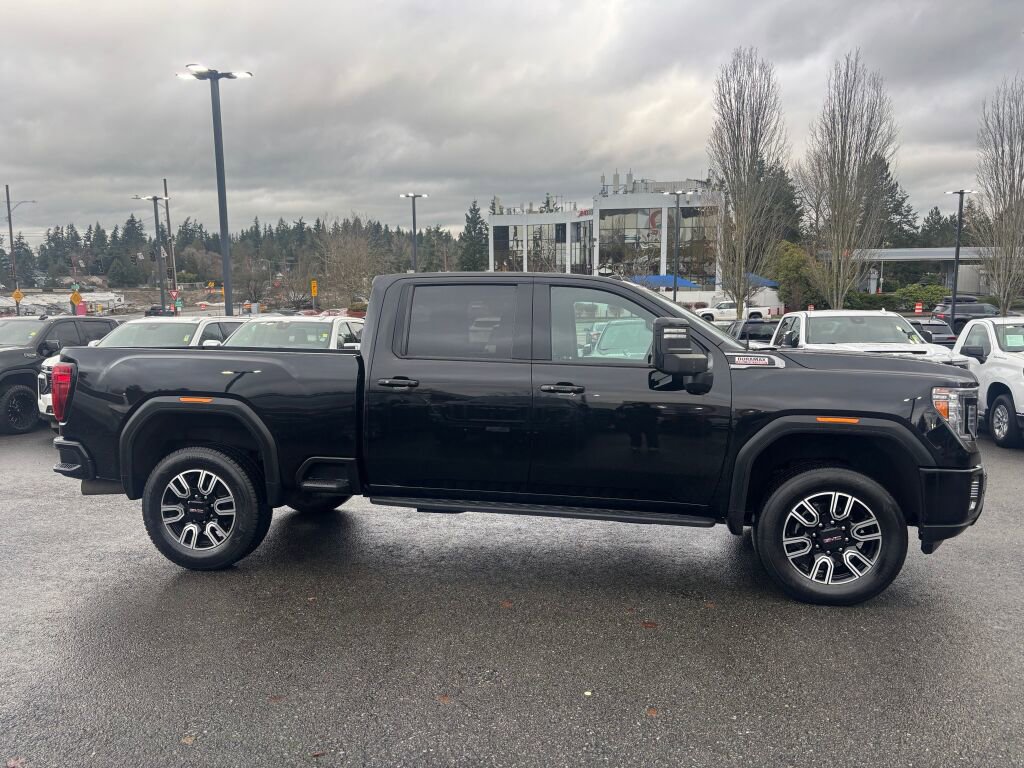 Used 2021 GMC Sierra 3500 AT4 w/ AT4 Premium Plus Package image 4