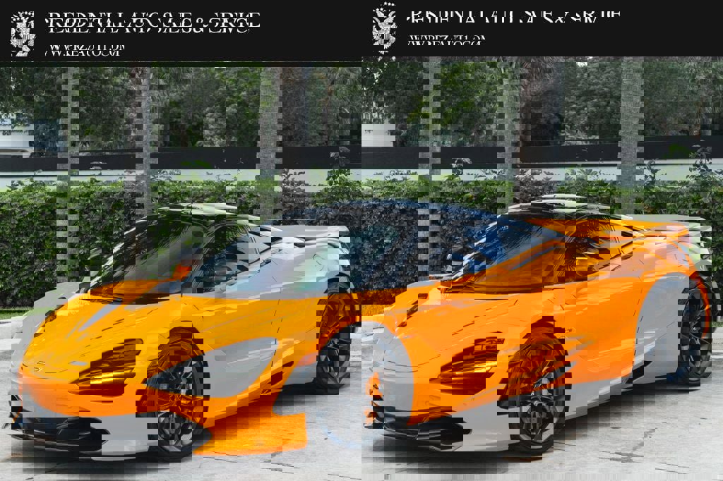 Used 2020 McLaren 720S Performance