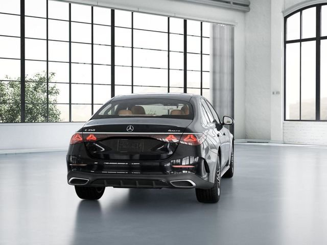New 2026 Mercedes-Benz E 350 4MATIC Sedan image 24
