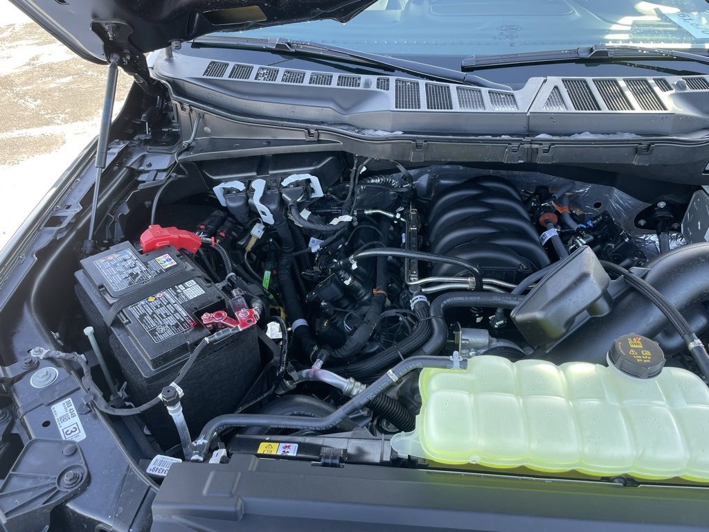 New 2026 Ford F150 XLT w/ XLT Chrome Appearance Package image 39