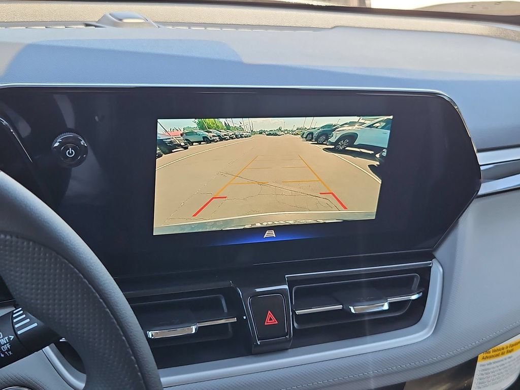 New 2026 Chevrolet TrailBlazer LT w/ Driver Confidence Package FWD image 19