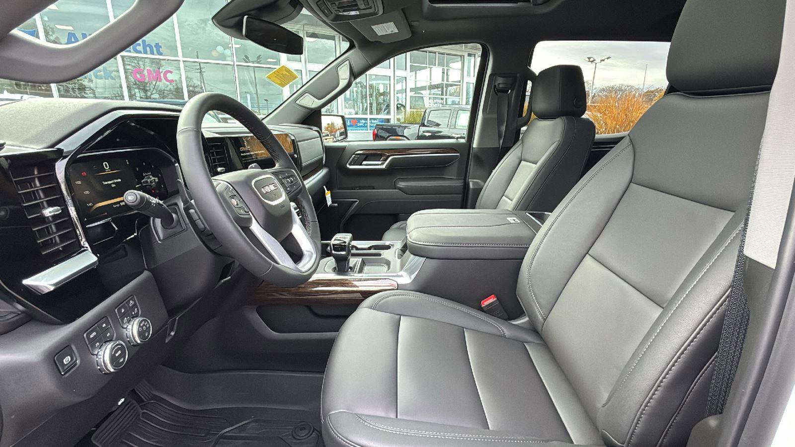 New 2026 GMC Sierra 1500 Elevation w/ Elevation Premium Package image 26