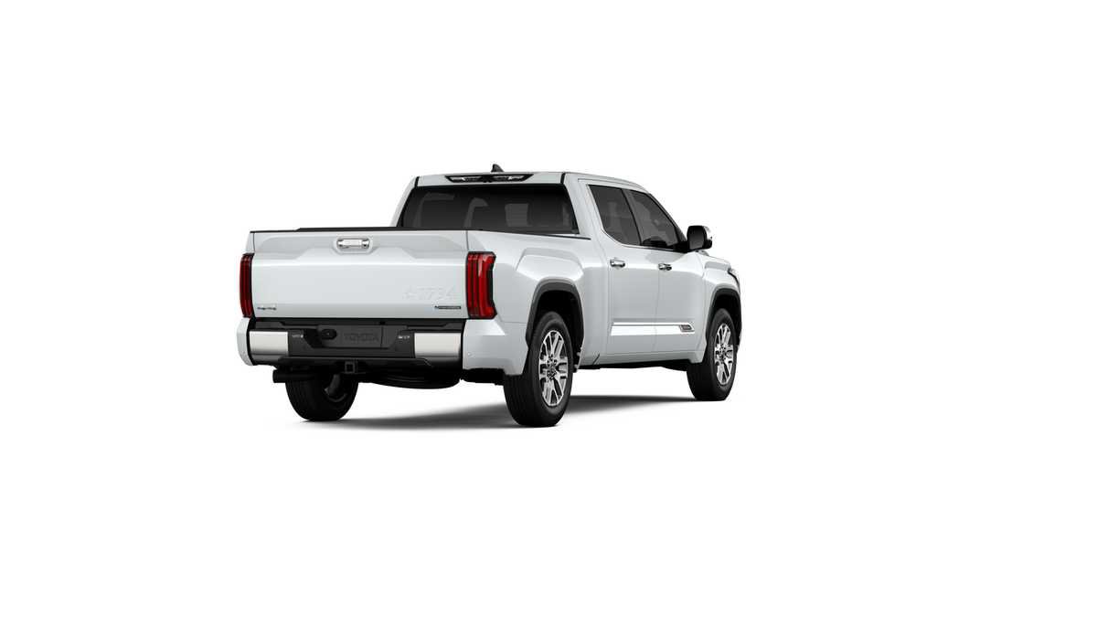 New 2026 Toyota Tundra 1794 Edition image 9