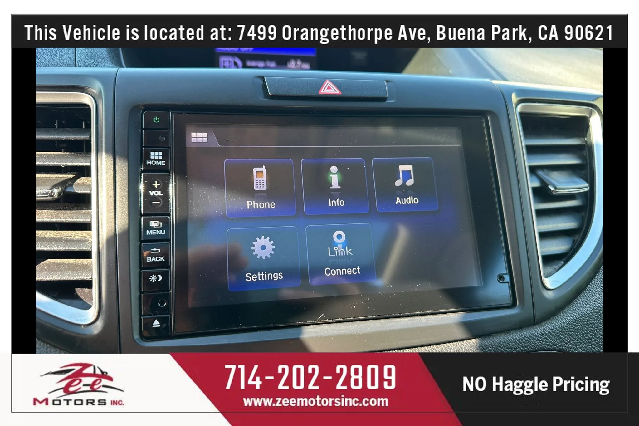 Used 2015 Honda CR-V EX image 22