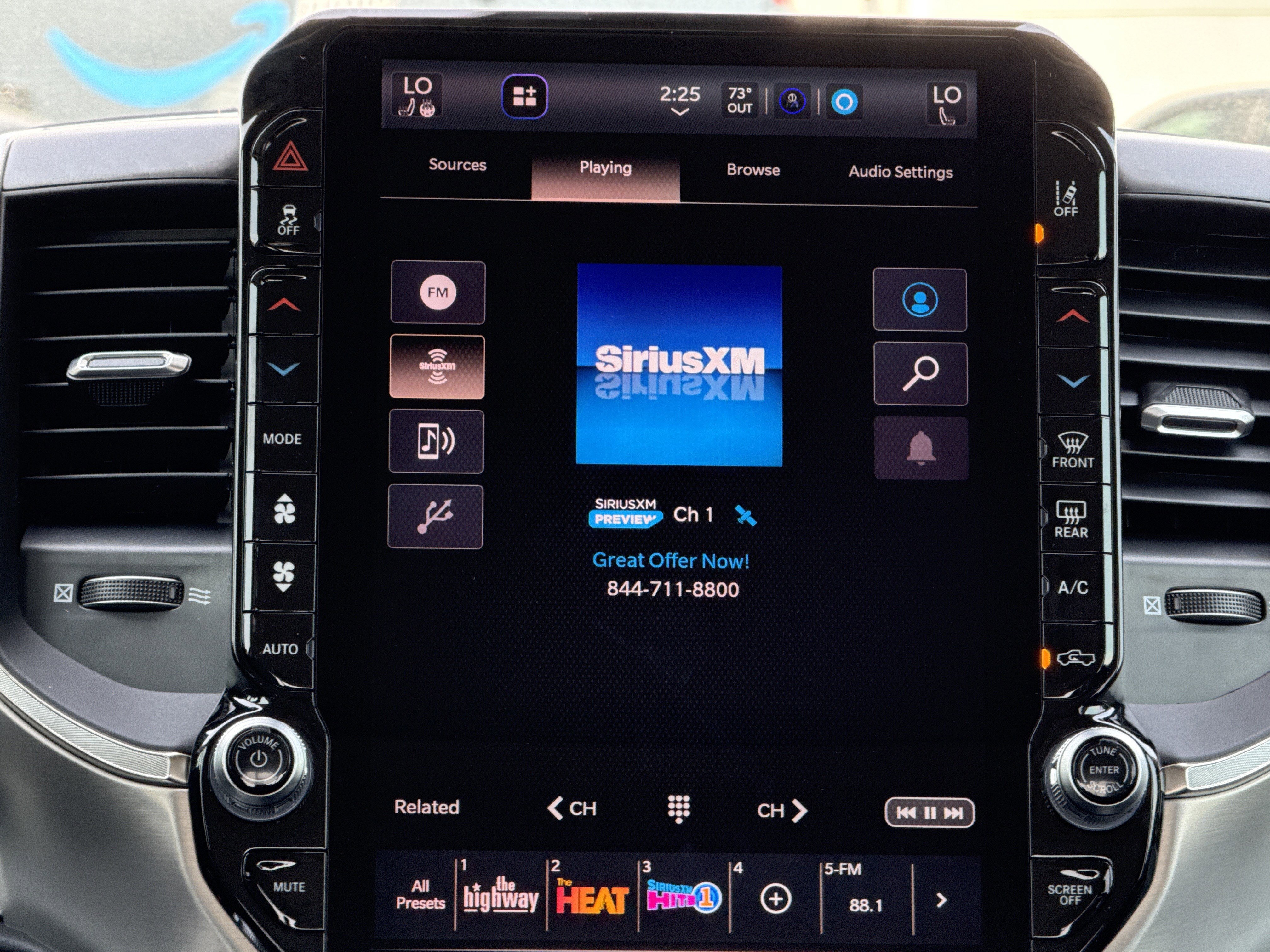 New 2026 RAM 1500 Tungsten image 25