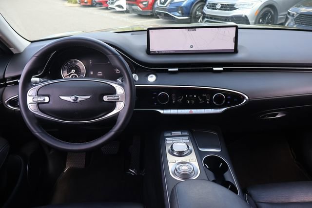 Used 2024 Genesis GV70 2.5T Advanced w/ Advanced Package image 16