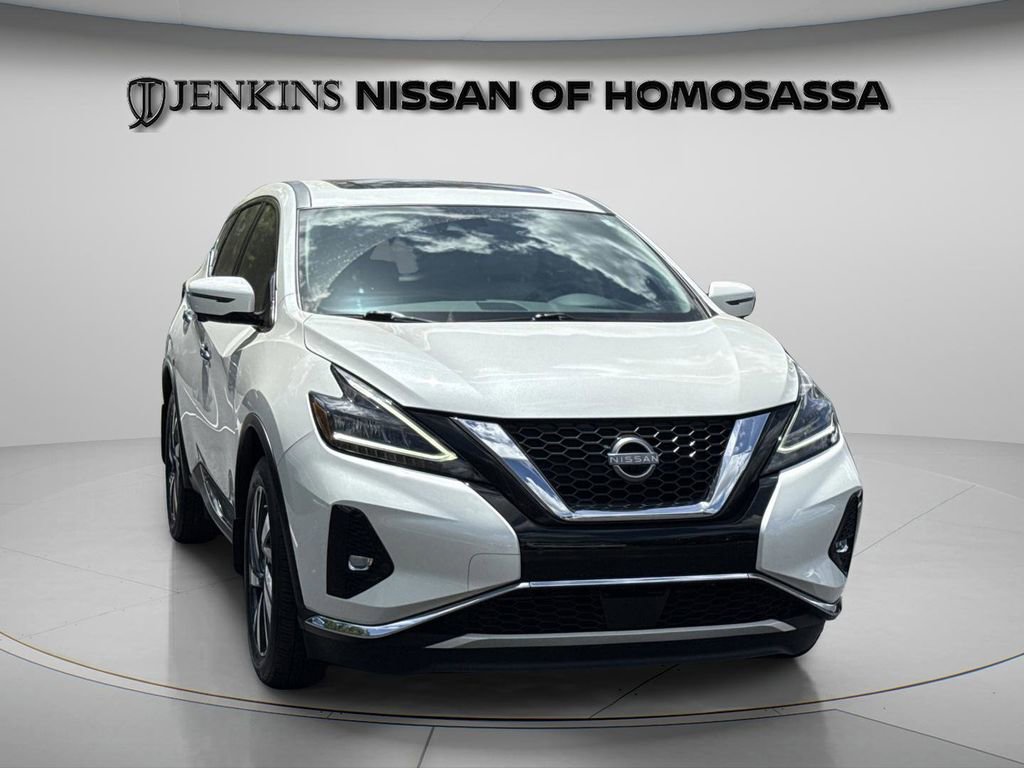 Certified 2023 Nissan Murano SL w/ SL Moonroof Package image 14