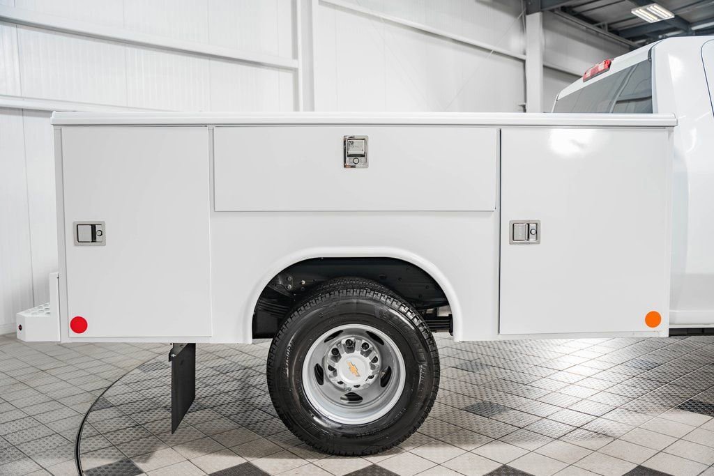 New 2025 Chevrolet Silverado 3500 W/T w/ WT Convenience Package AWD/4WD image 24