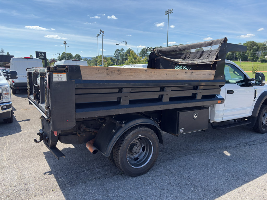Used 2019 Ford F550 4x4 Regular Cab Super Duty image 6