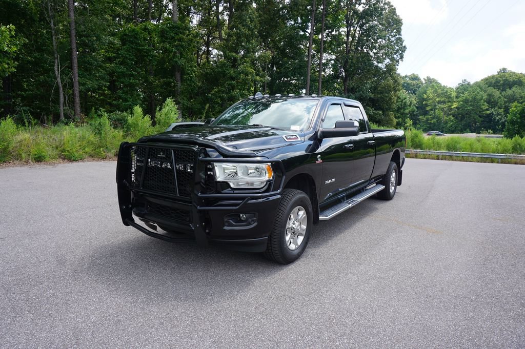 Used 2022 RAM 3500 Big Horn w/ Level A Equipment Group AWD/4WD image 24