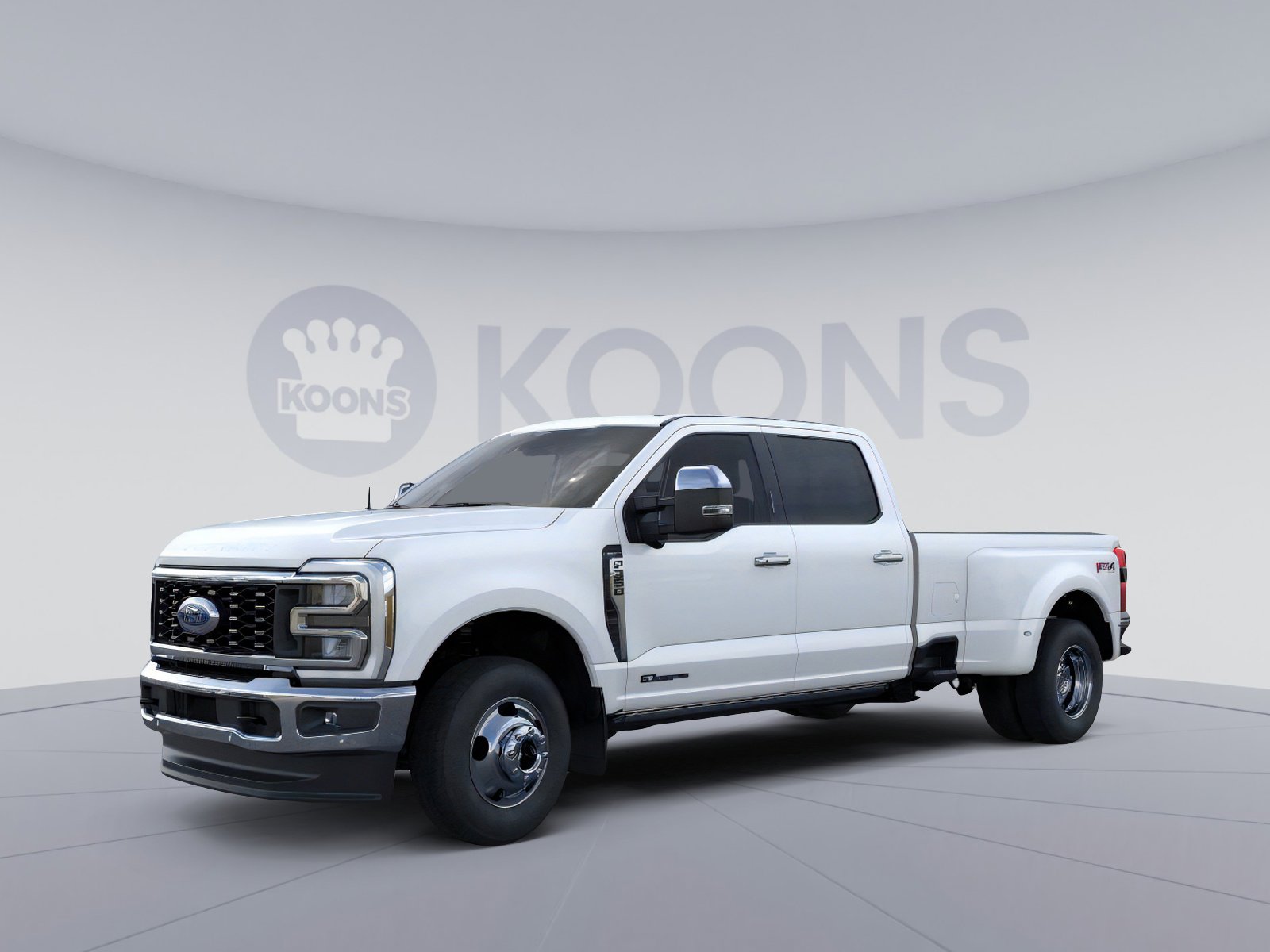 New 2025 Ford F350 Lariat w/ Lariat Ultimate Package