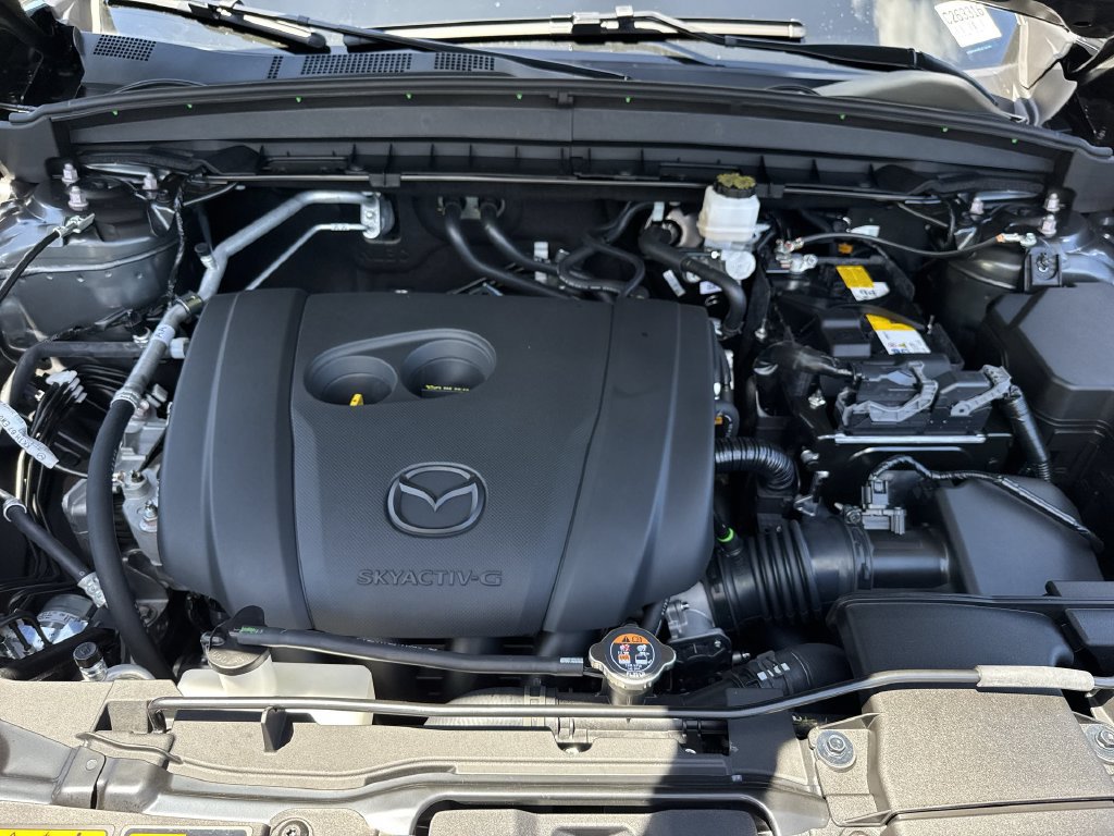 New 2026 MAZDA CX-5 Preferred AWD/4WD image 57