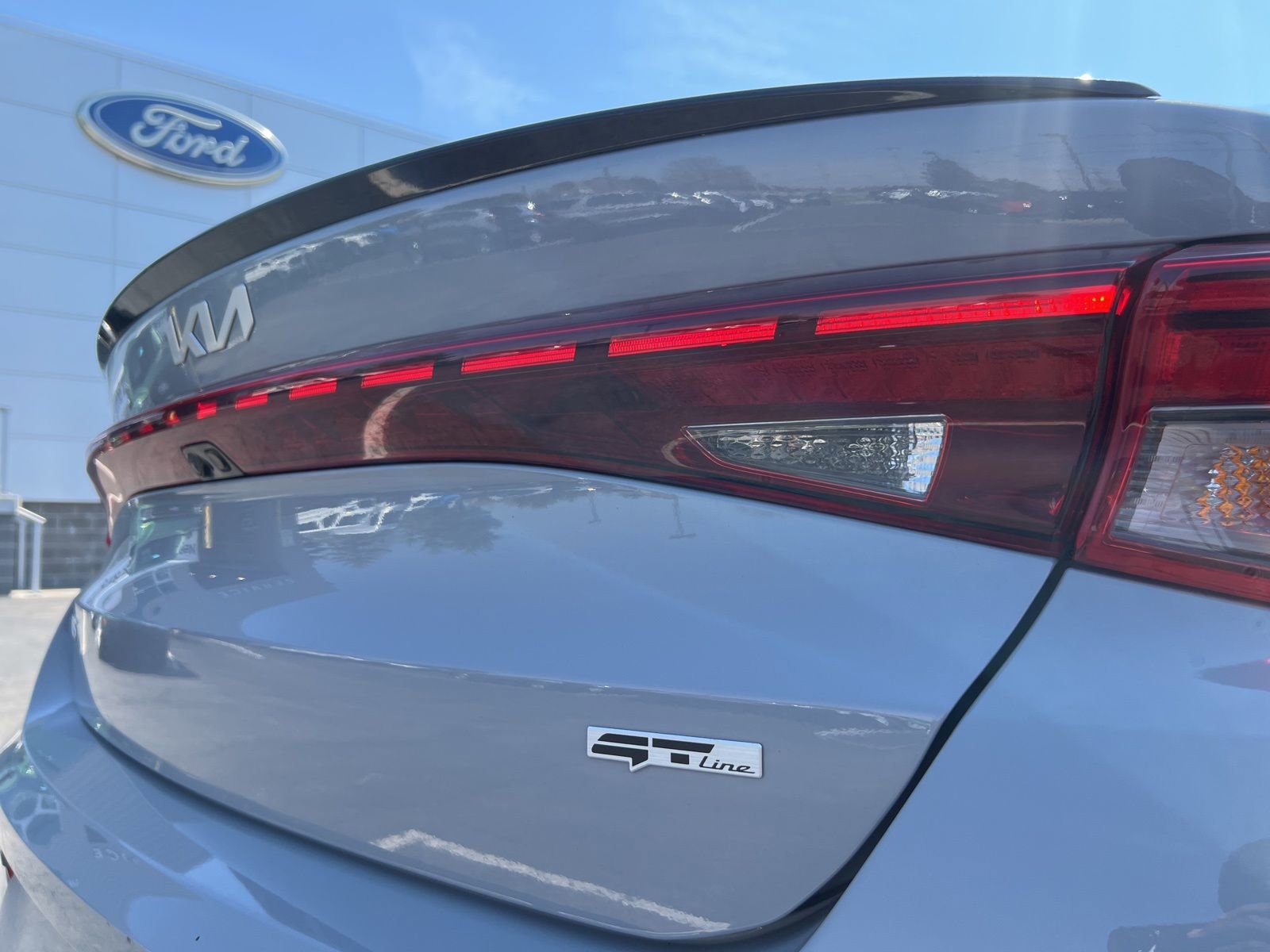 Used 2024 Kia K5 GT-Line w/ GT-Line Premium Package image 39